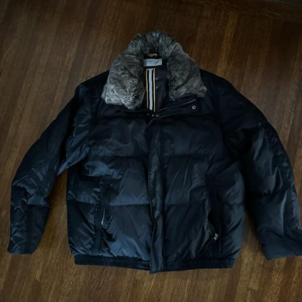 Mens marc jacobs jacket